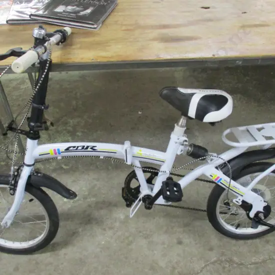 Folding Bike